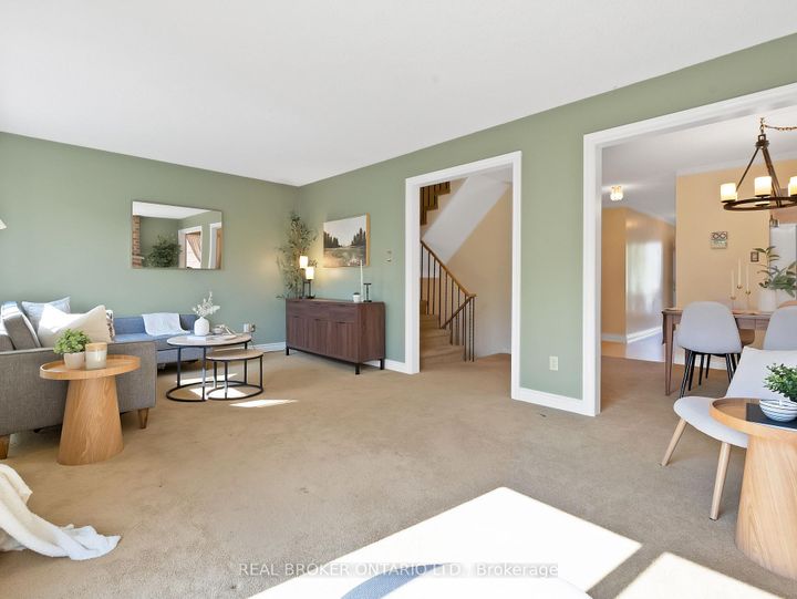 Photo 4 at 46 Swennen Drive, Brampton North, Brampton