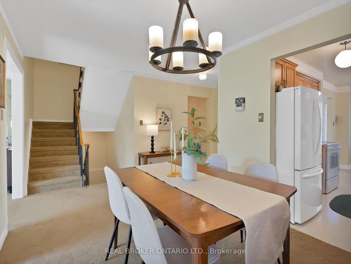Photo 9 at 46 Swennen Drive, Brampton North, Brampton
