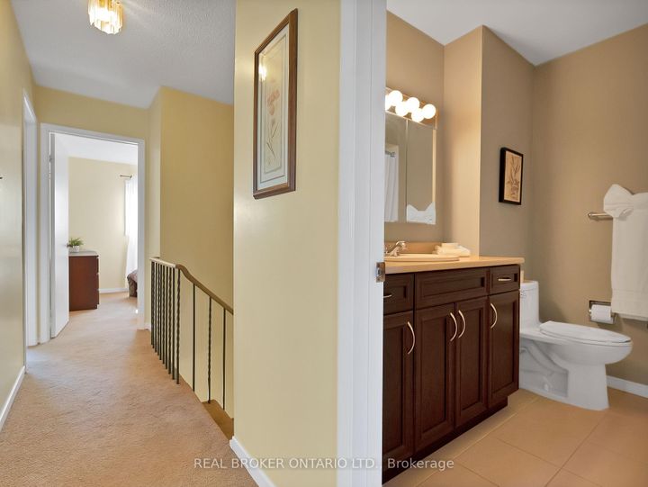 Photo 21 at 46 Swennen Drive, Brampton North, Brampton