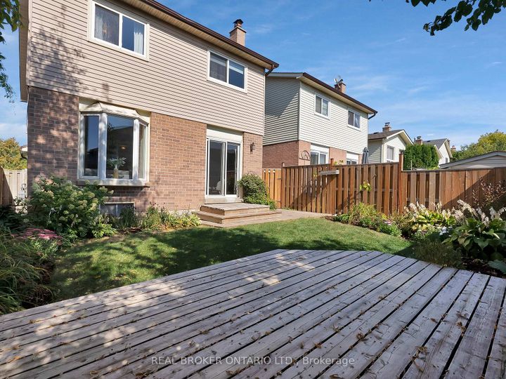 Photo 25 at 46 Swennen Drive, Brampton North, Brampton
