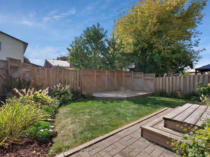 Photo 26 at 46 Swennen Drive, Brampton North, Brampton