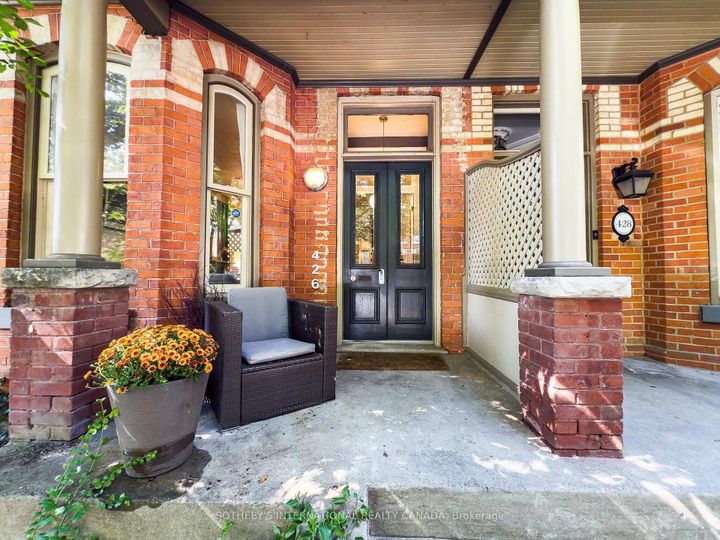 Photo 1 at 426 Sackville Street, South St. James Town, Toronto