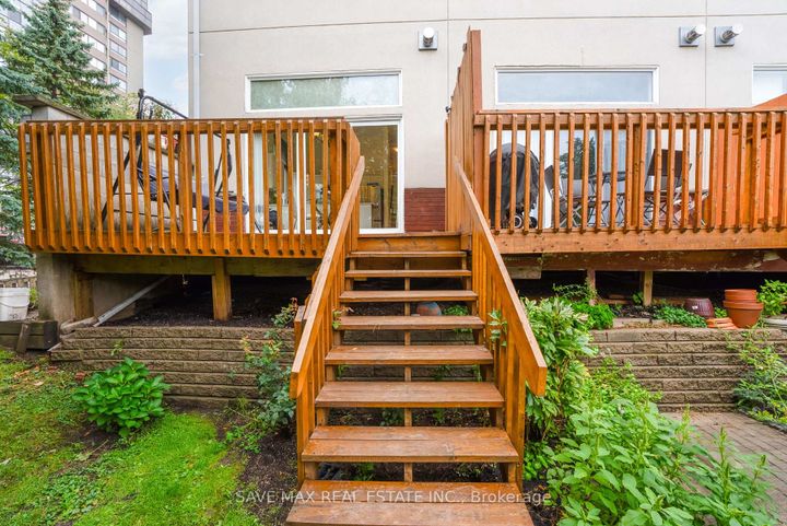 Photo 43 at 25 - 840 Dundas Street W, Erindale, Mississauga