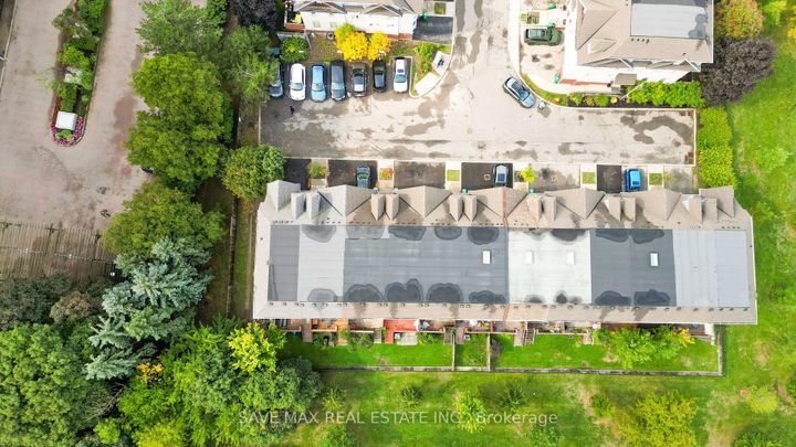 Photo 49 at 25 - 840 Dundas Street W, Erindale, Mississauga