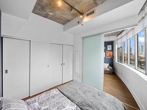 Photo 13 at 804 - 90 Trinity Street, Moss Park, Toronto