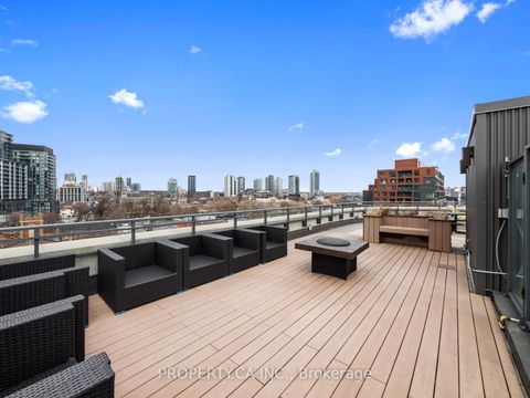 Photo 17 at 804 - 90 Trinity Street, Moss Park, Toronto