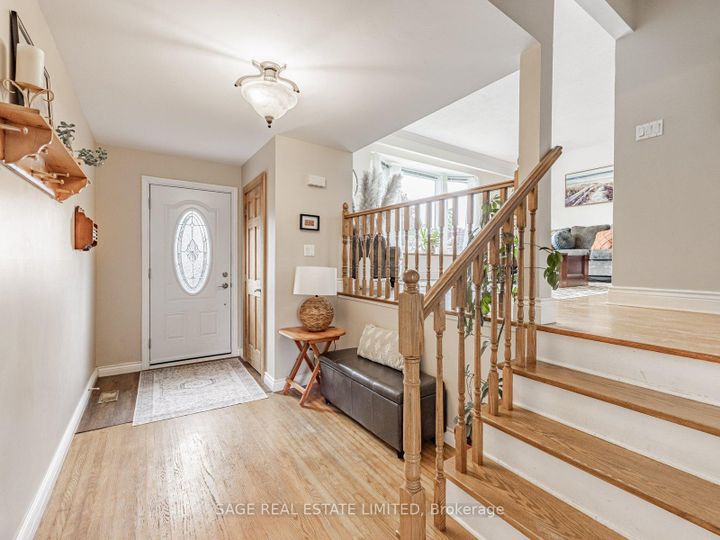 Photo 1 at 46 Watson Crescent, Brampton East, Brampton
