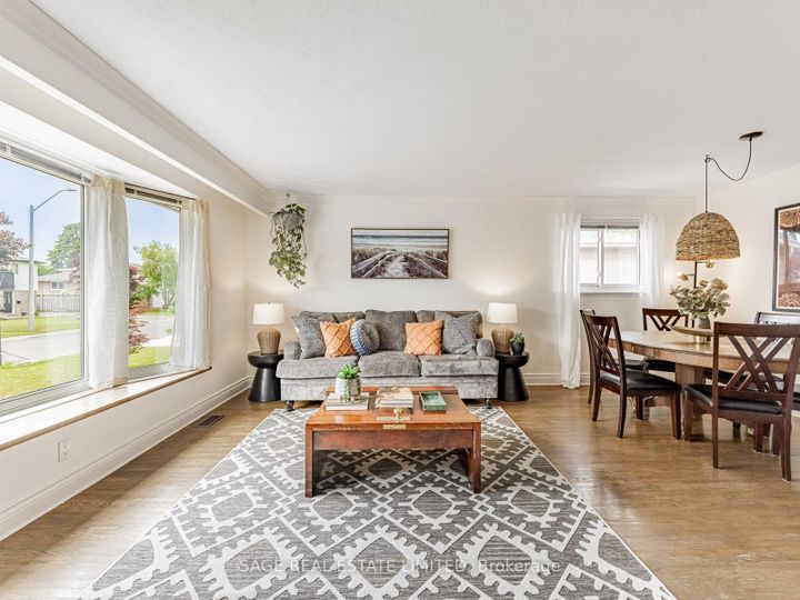 Photo 4 at 46 Watson Crescent, Brampton East, Brampton