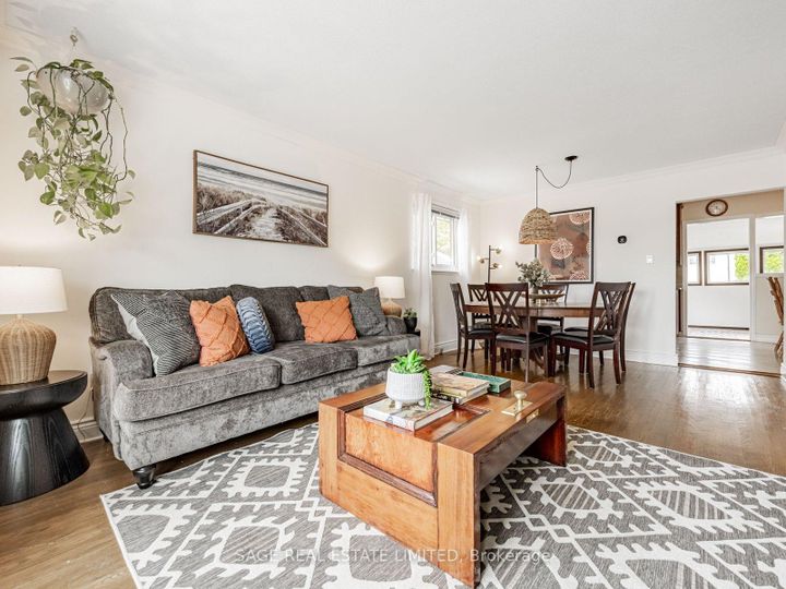 Photo 5 at 46 Watson Crescent, Brampton East, Brampton