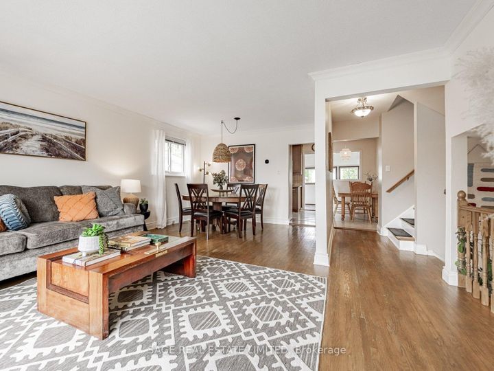 Photo 6 at 46 Watson Crescent, Brampton East, Brampton