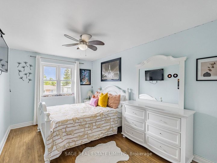 Photo 15 at 46 Watson Crescent, Brampton East, Brampton