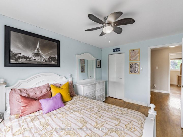 Photo 16 at 46 Watson Crescent, Brampton East, Brampton