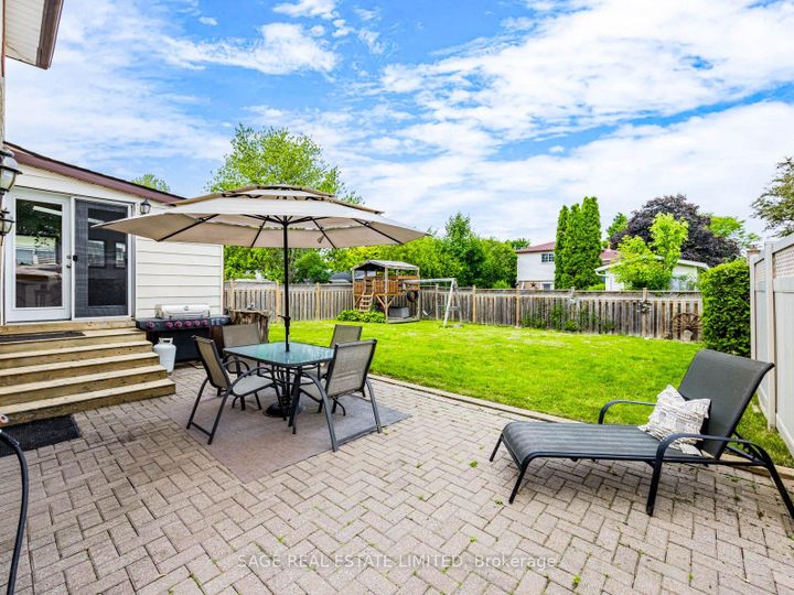 Photo 27 at 46 Watson Crescent, Brampton East, Brampton
