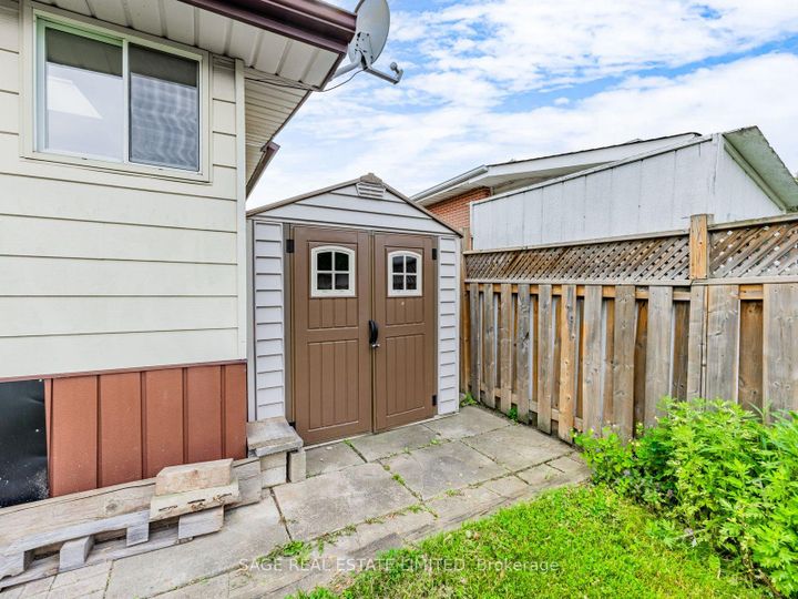 Photo 28 at 46 Watson Crescent, Brampton East, Brampton