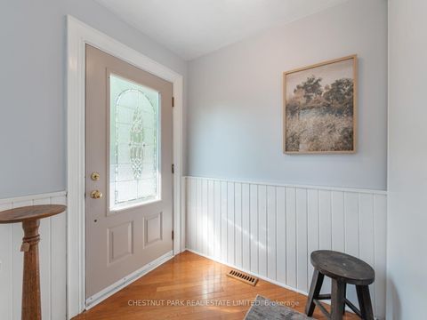 Photo 2 at 284 Hollyberry Trail, Hillcrest Village, Toronto