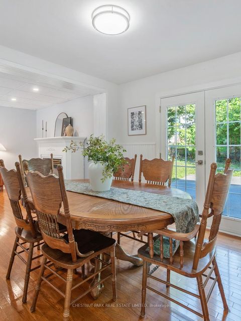 Photo 9 at 284 Hollyberry Trail, Hillcrest Village, Toronto