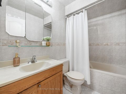 Photo 25 at 284 Hollyberry Trail, Hillcrest Village, Toronto
