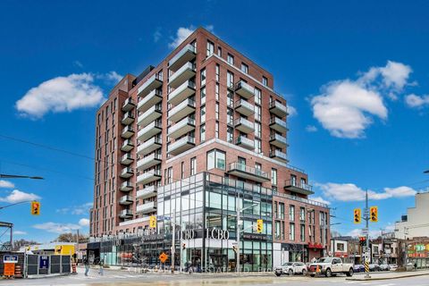 Photo 1 at 1210 - 185 Alberta Avenue, Oakwood Village, Toronto