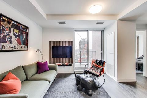 Photo 6 at 1210 - 185 Alberta Avenue, Oakwood Village, Toronto