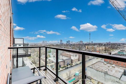 Photo 19 at 1210 - 185 Alberta Avenue, Oakwood Village, Toronto