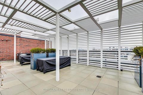 Photo 34 at 1210 - 185 Alberta Avenue, Oakwood Village, Toronto