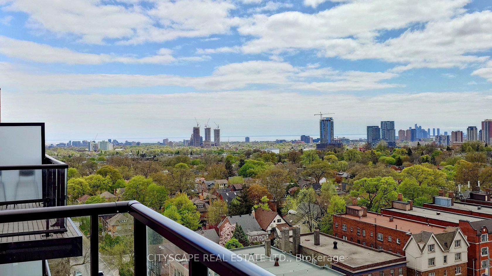 1210 - 185 Alberta Avenue, Oakwood Village, Toronto 
