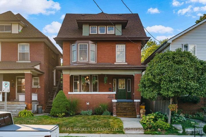 Photo 0 at 202 Prospect Street S, St. Clair, Hamilton