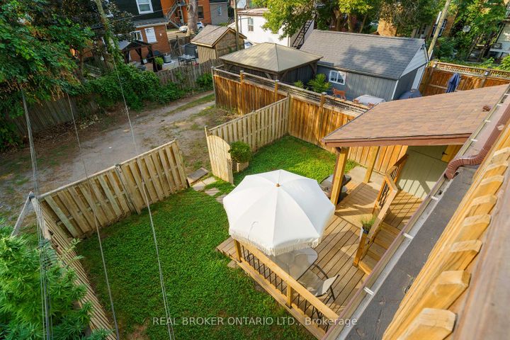 Photo 34 at 202 Prospect Street S, St. Clair, Hamilton