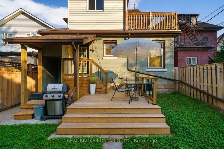 Photo 44 at 202 Prospect Street S, St. Clair, Hamilton