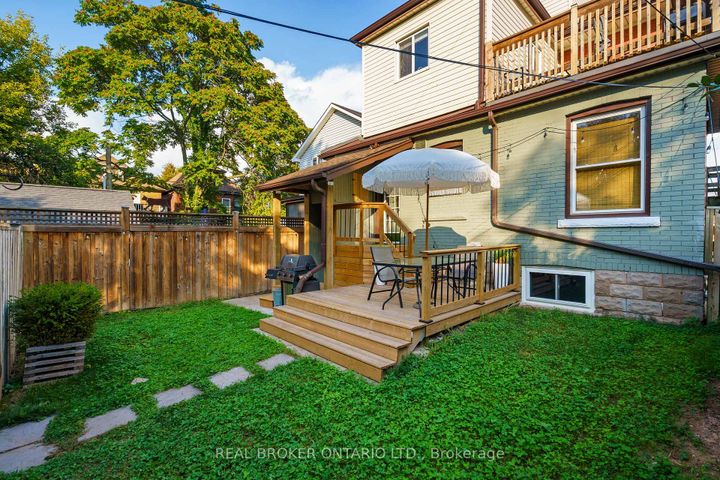 Photo 45 at 202 Prospect Street S, St. Clair, Hamilton