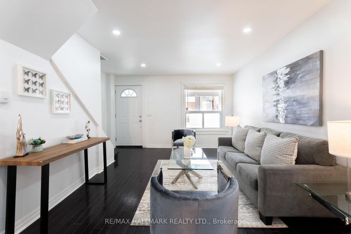 Photo 3 at 106 Willow Avenue, The Beaches, Toronto