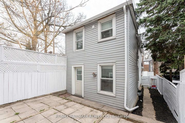Photo 21 at 106 Willow Avenue, The Beaches, Toronto