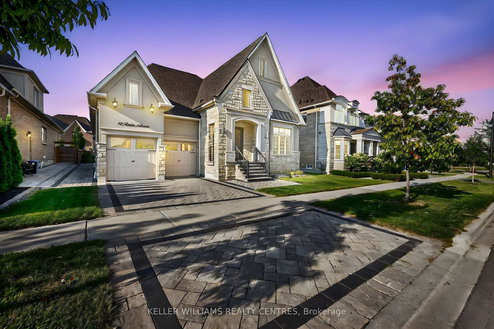 10 Larkin Avenue, Nobleton, King 