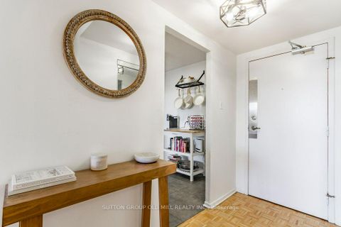 Photo 2 at 306 - 25 Sunrise Avenue, Victoria Village, Toronto