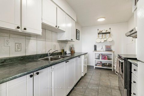 Photo 4 at 306 - 25 Sunrise Avenue, Victoria Village, Toronto