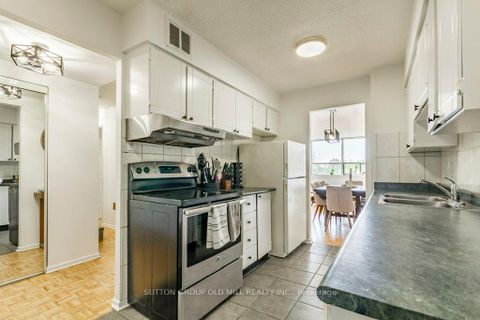 Photo 5 at 306 - 25 Sunrise Avenue, Victoria Village, Toronto