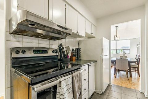 Photo 6 at 306 - 25 Sunrise Avenue, Victoria Village, Toronto