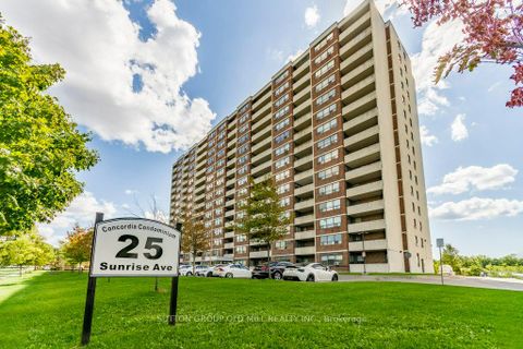 Photo 33 at 306 - 25 Sunrise Avenue, Victoria Village, Toronto