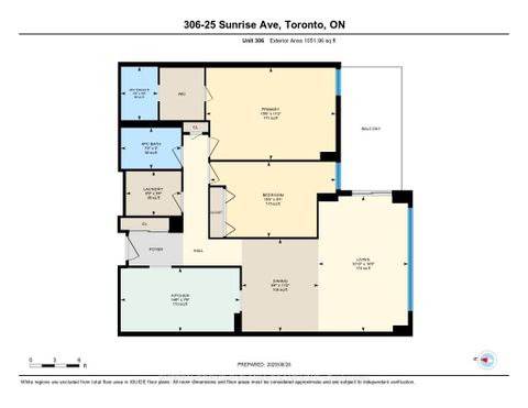 Photo 34 at 306 - 25 Sunrise Avenue, Victoria Village, Toronto