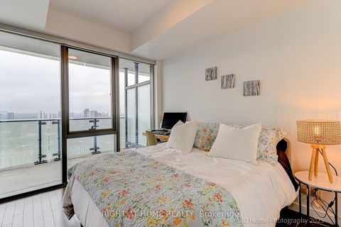 Photo 5 at 2903 - 390 Cherry Street, Waterfront Communities C8, Toronto