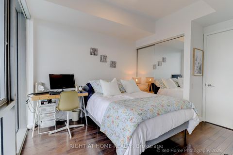 Photo 7 at 2903 - 390 Cherry Street, Waterfront Communities C8, Toronto