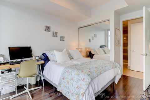 Photo 8 at 2903 - 390 Cherry Street, Waterfront Communities C8, Toronto