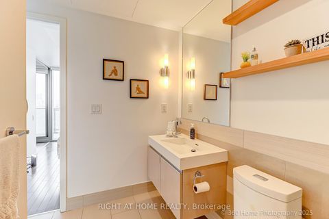 Photo 9 at 2903 - 390 Cherry Street, Waterfront Communities C8, Toronto