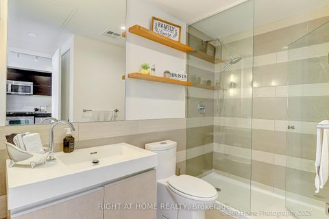 Photo 10 at 2903 - 390 Cherry Street, Waterfront Communities C8, Toronto