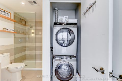 Photo 11 at 2903 - 390 Cherry Street, Waterfront Communities C8, Toronto
