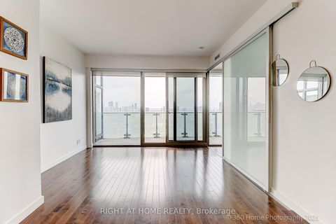 Photo 12 at 2903 - 390 Cherry Street, Waterfront Communities C8, Toronto