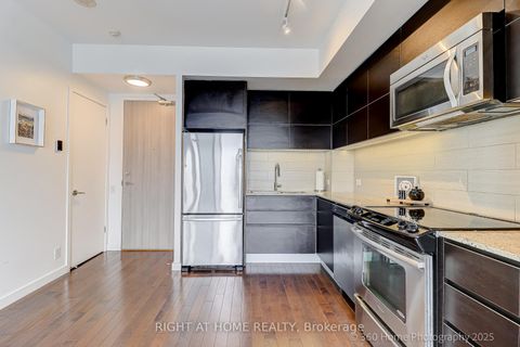 Photo 14 at 2903 - 390 Cherry Street, Waterfront Communities C8, Toronto