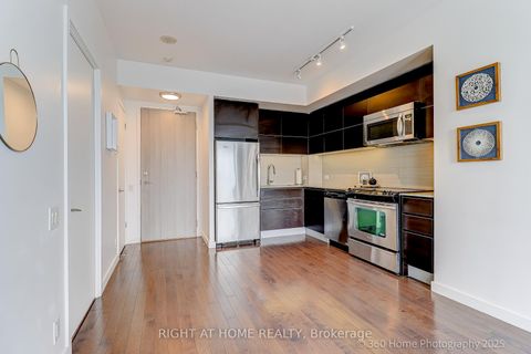 Photo 15 at 2903 - 390 Cherry Street, Waterfront Communities C8, Toronto