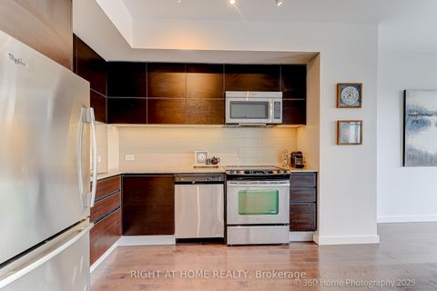Photo 16 at 2903 - 390 Cherry Street, Waterfront Communities C8, Toronto