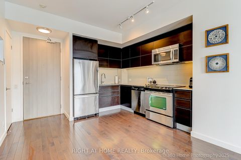 Photo 18 at 2903 - 390 Cherry Street, Waterfront Communities C8, Toronto